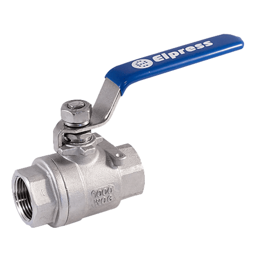 Ball valves