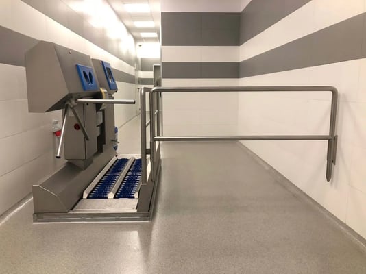 Elpress SANICARE-DYSON-1500-B-R – Modèle intégré