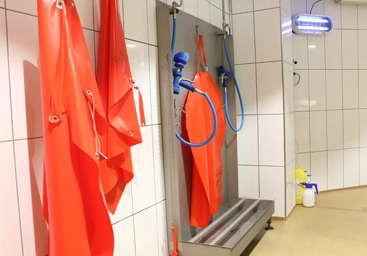 Elpress - schorten wasplaats