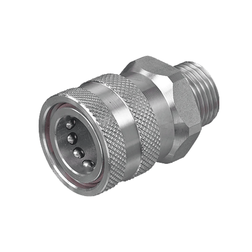 Quick couplings