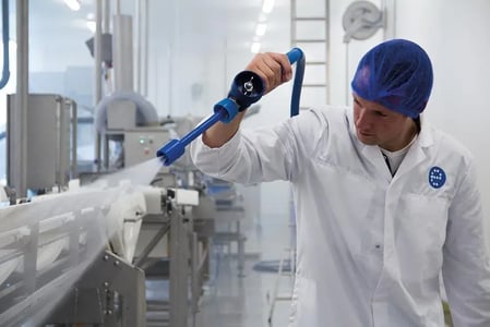 HACCP und Hygienekodex