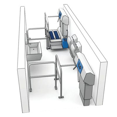 Hygiene Selector Elpress