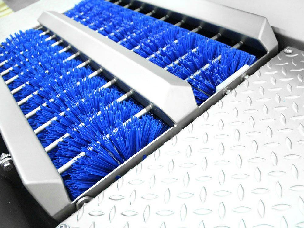 Sole cleaners Elpress