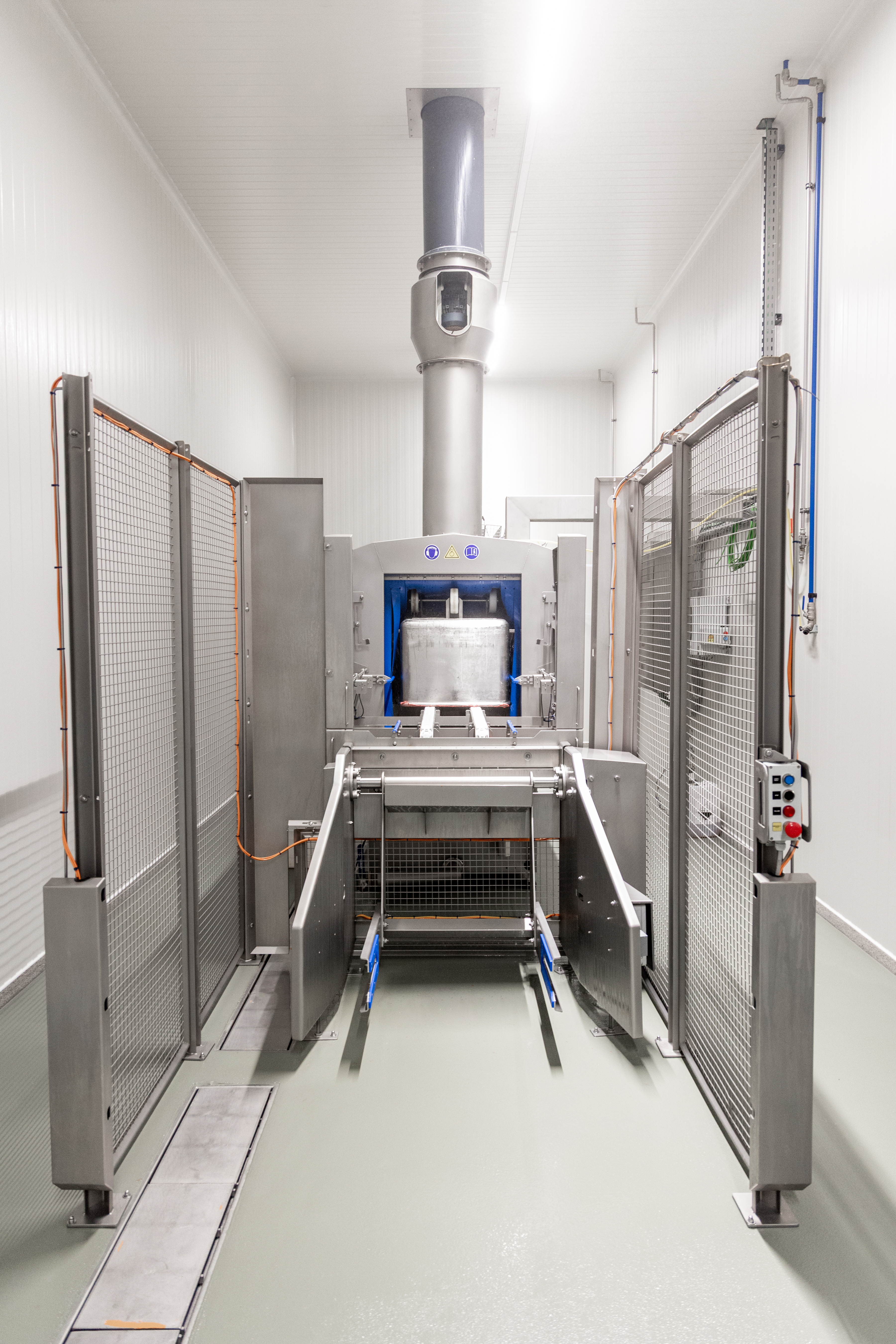 Tunnelwasser - ENW-5000