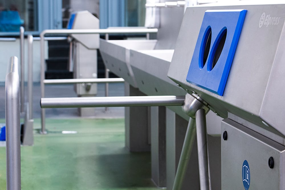 6 advantages of access control within the hygiene process