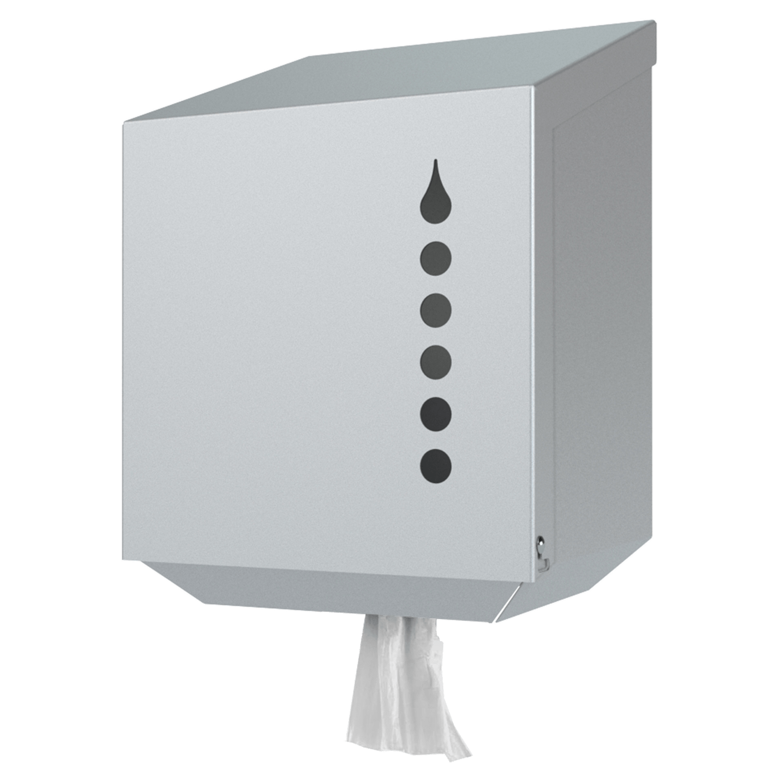 Paper dispensers
