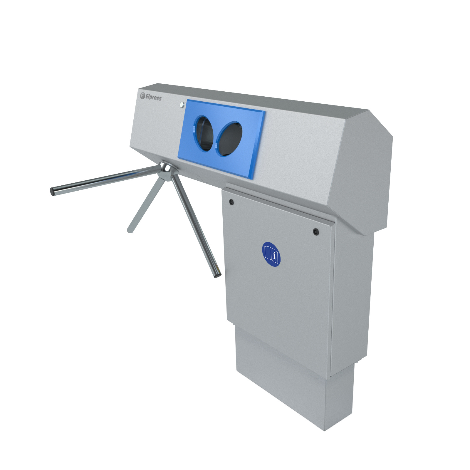 Dispensador de productos químicos (con torniquete)