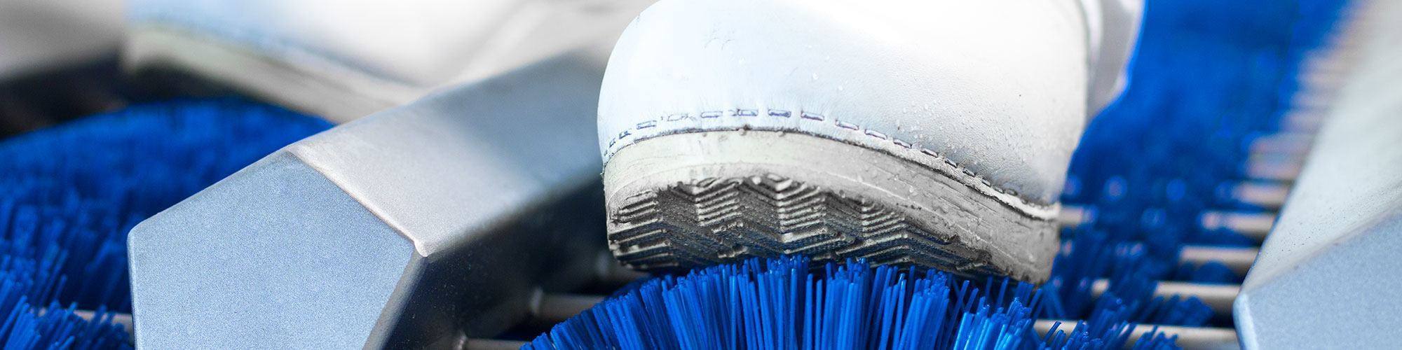 Sole cleaning Elpress