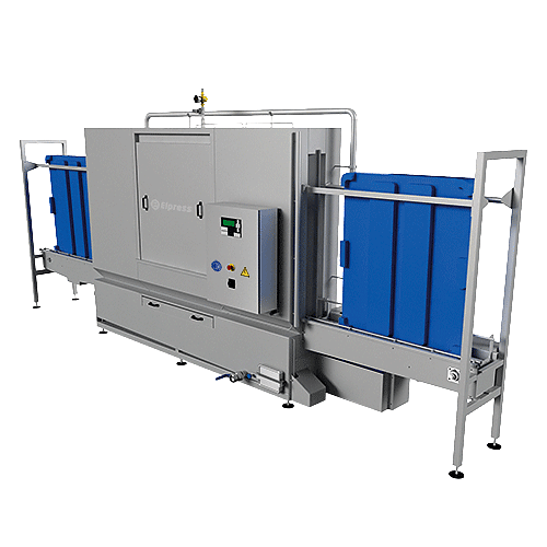 Pallet washers