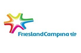 Elpress - Referenz - Friesland Campina - Logo