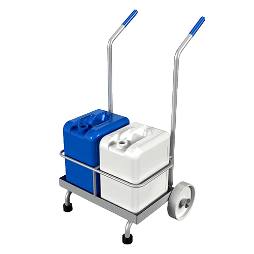 Jerrycan Trolleys Elpress
