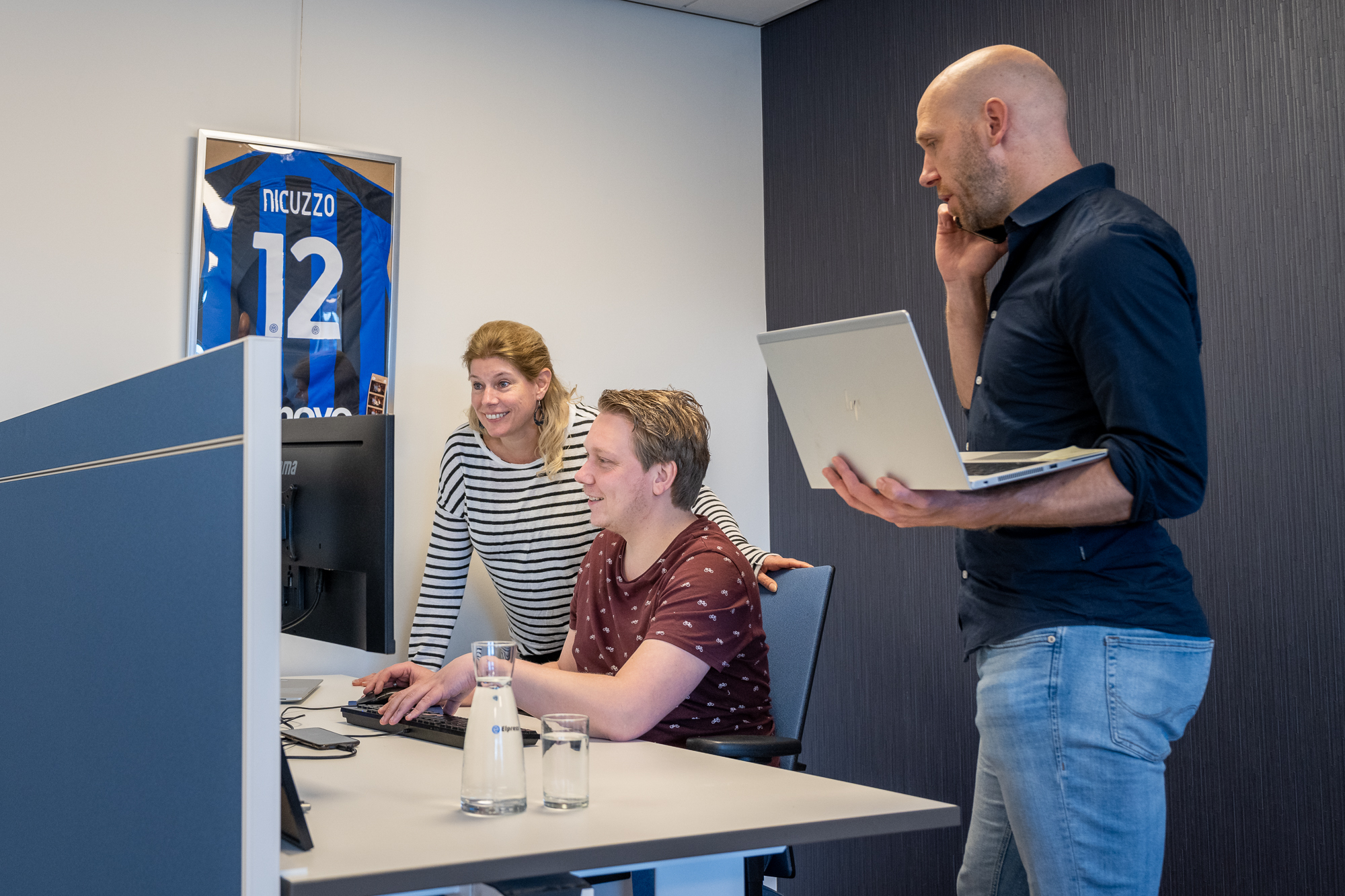 Sales Support