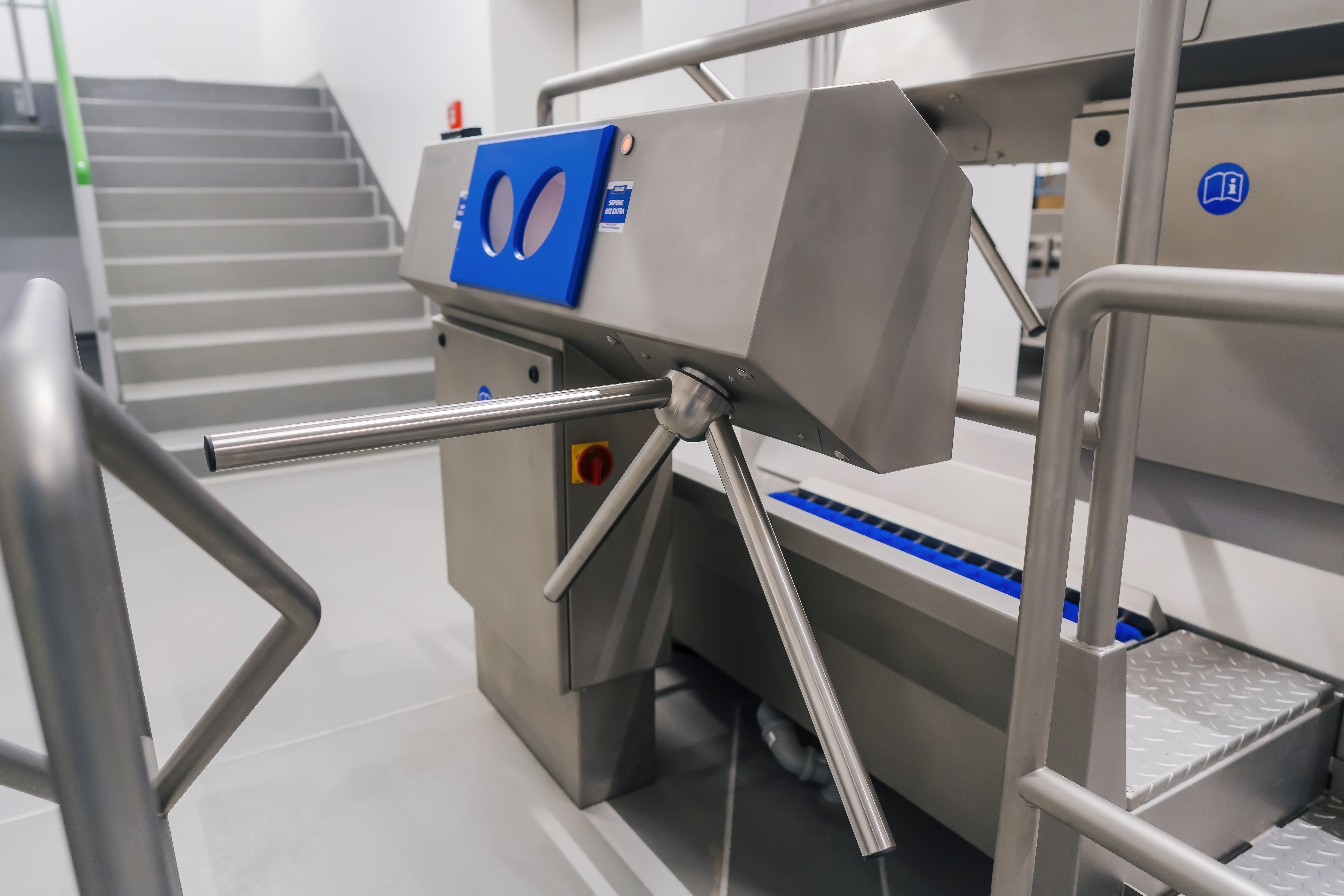 Elpress Dispensadores químicos