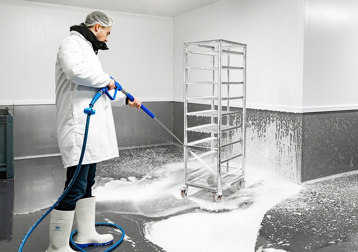 Cleaning systems
