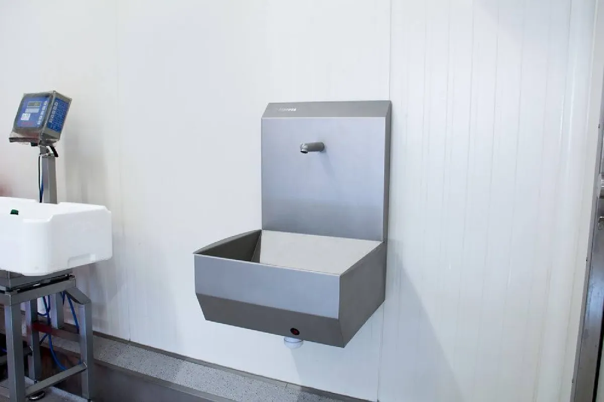 Elpress - Single wash basins