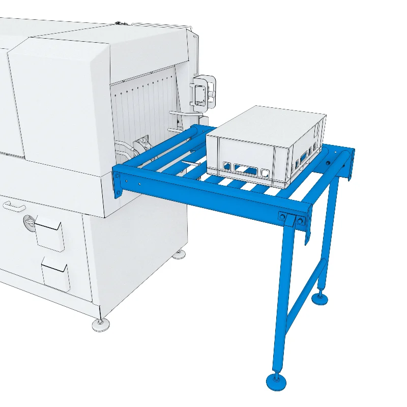 Importations et exportations de table