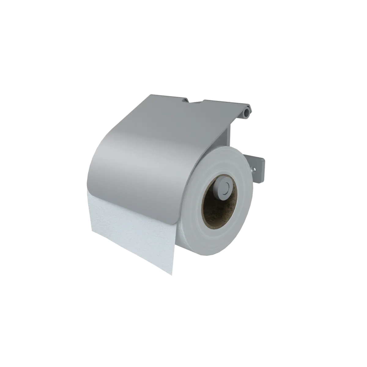 Toilet roll holder