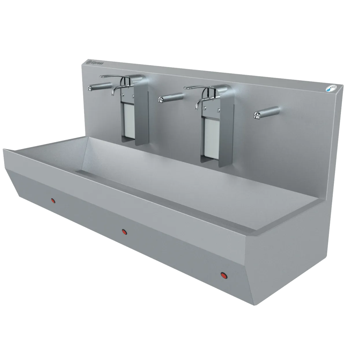 Wash basins