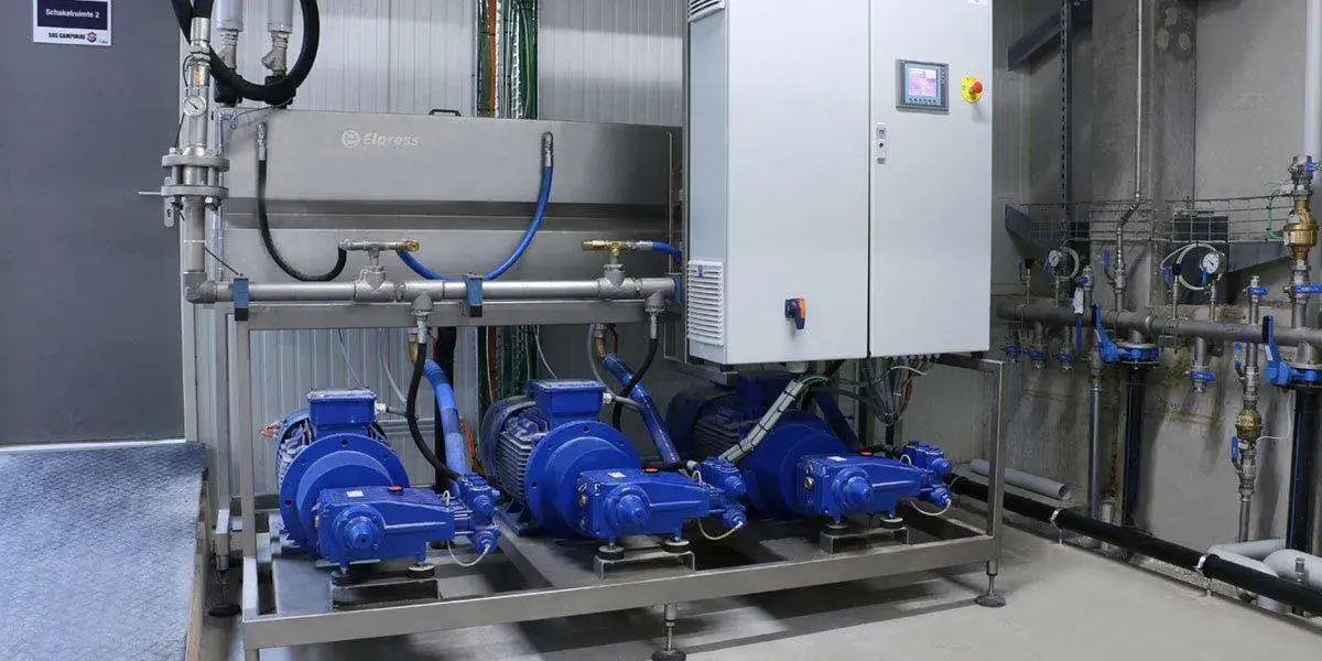 high-pressure pump