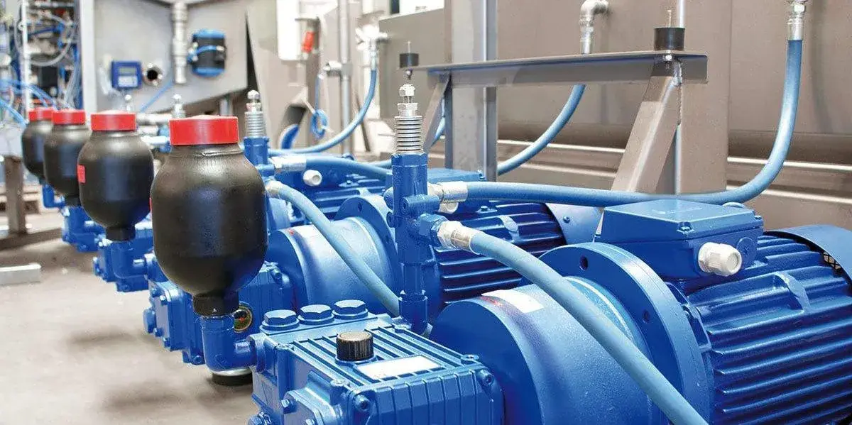 a tailored pump