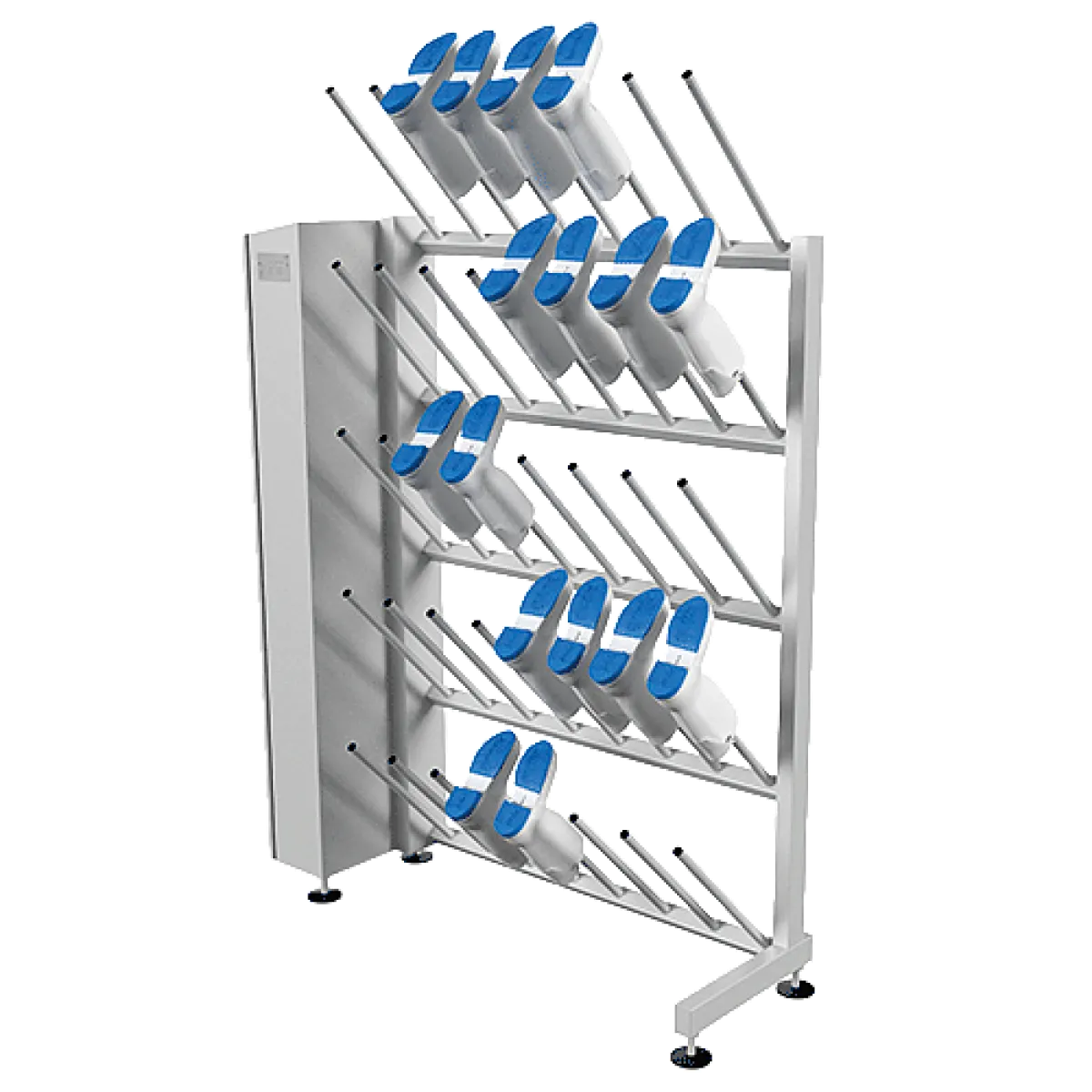 Dry- and storage racks