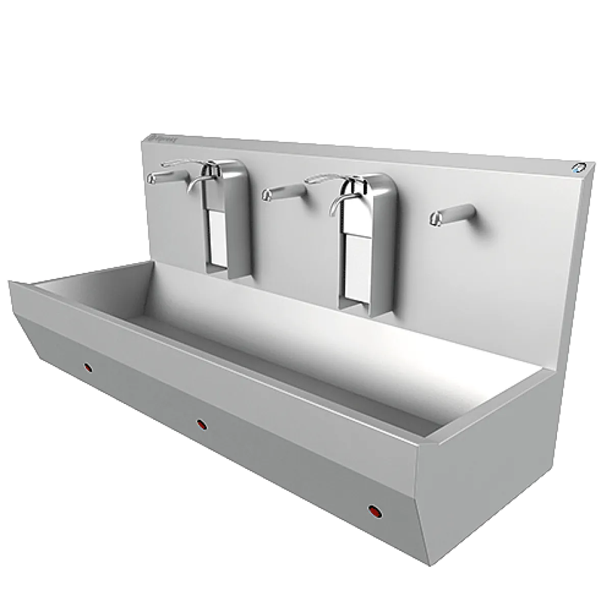 Wash basins