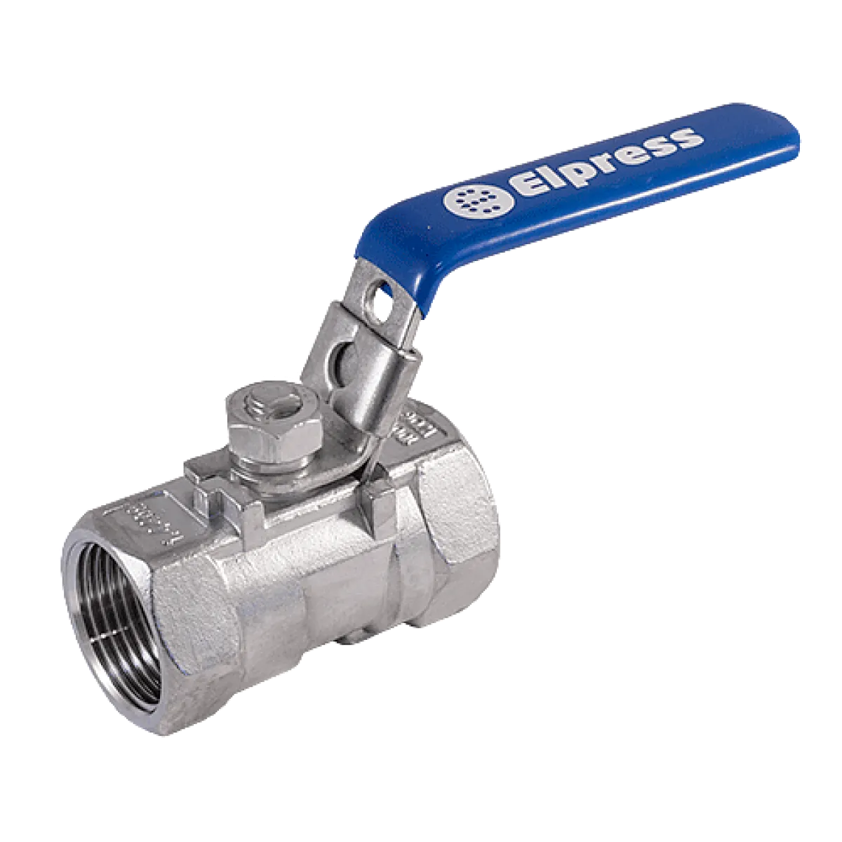 Ball valve - 138 bar