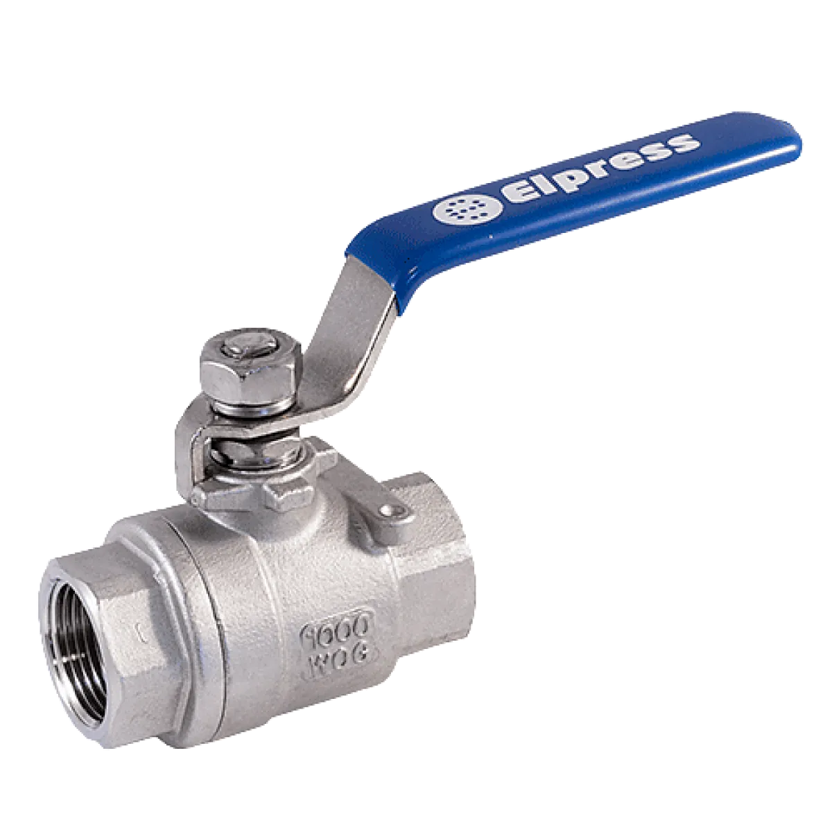 Ball valve - 70 bar