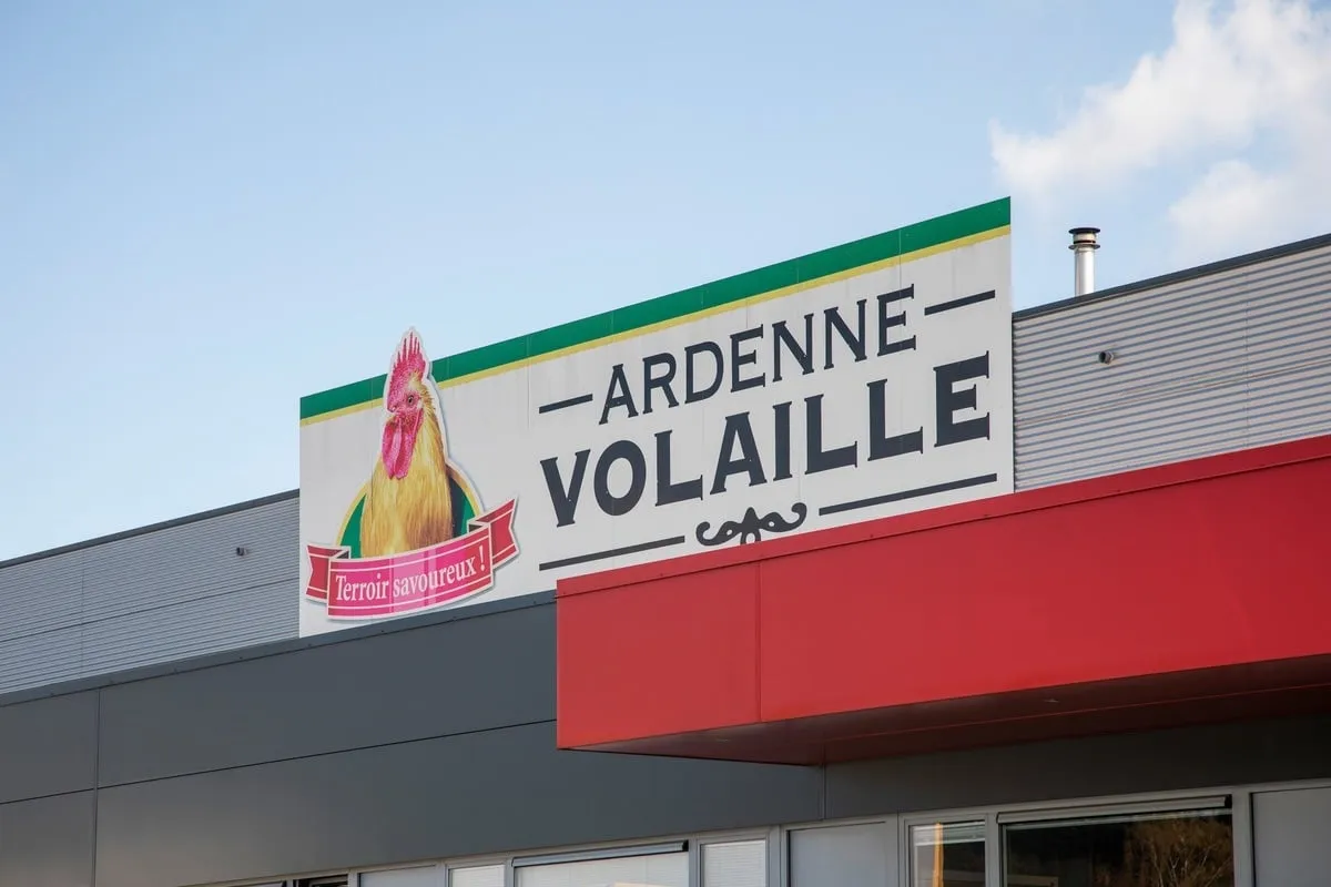 Ardenne Volaille