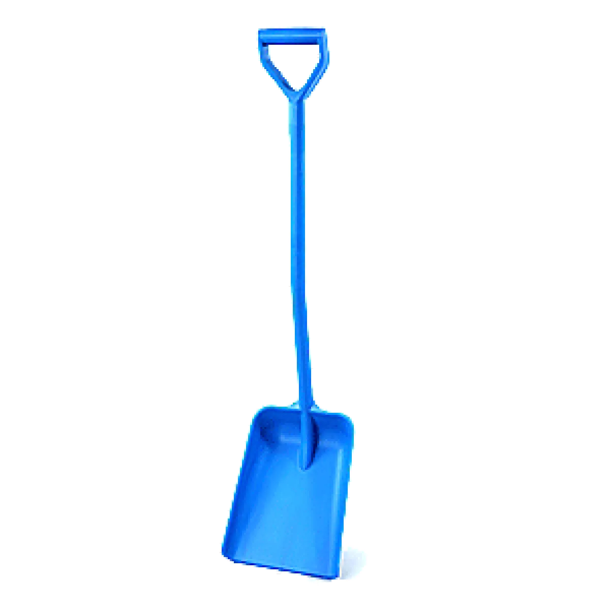One-piece shovels - short handle