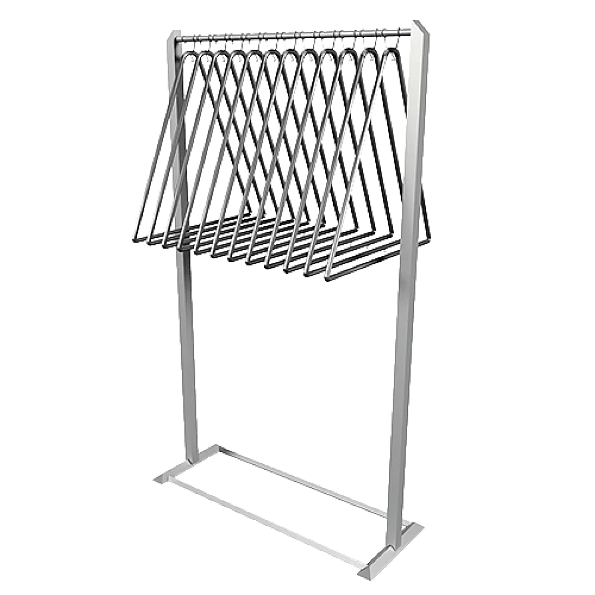 apron rack