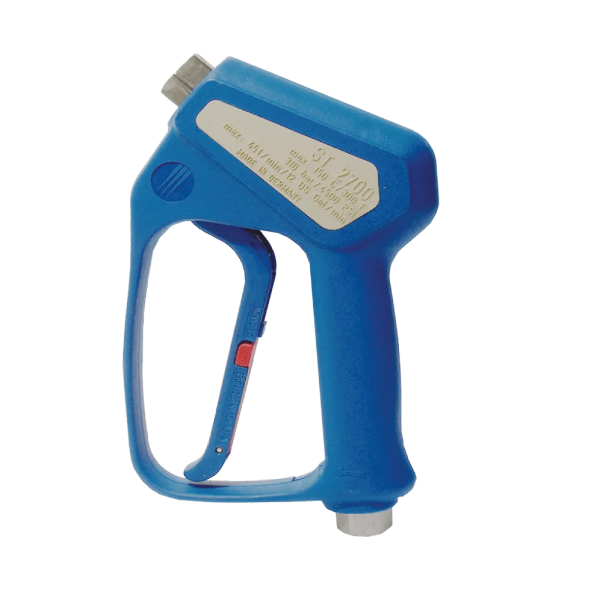 Elpress spray gun