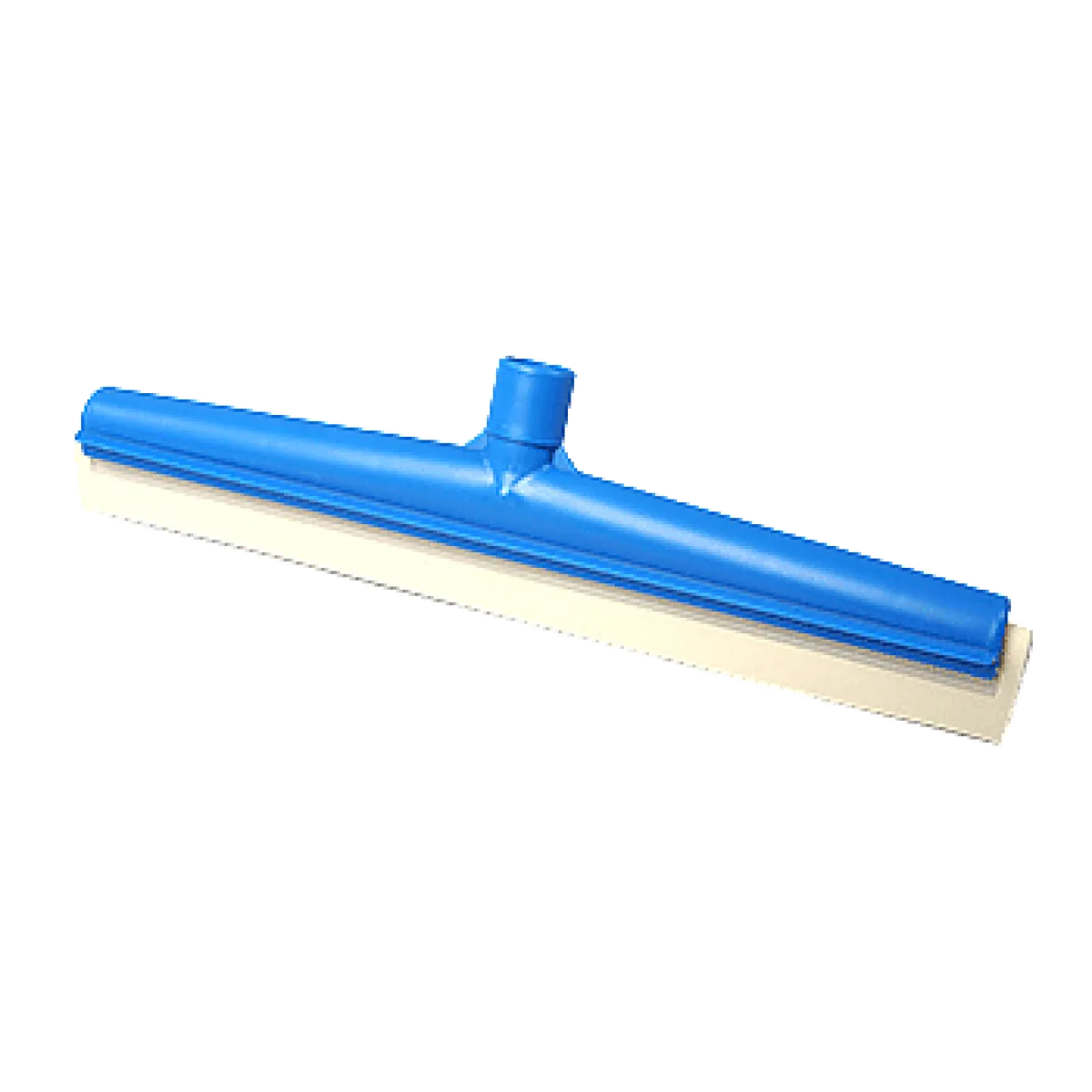 Squeegees with white or black rubber