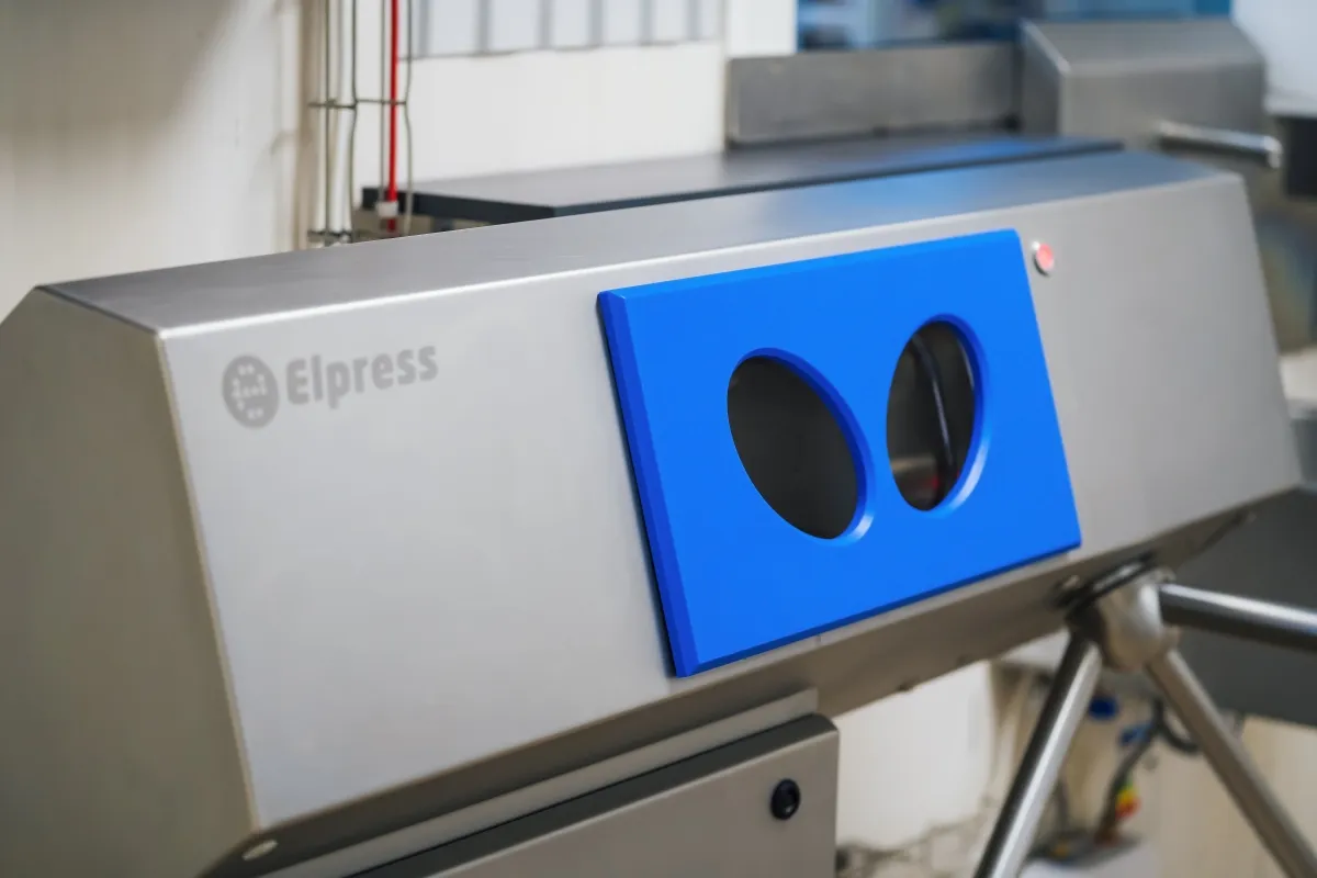 Elpress - Distributeur de produits chimiques