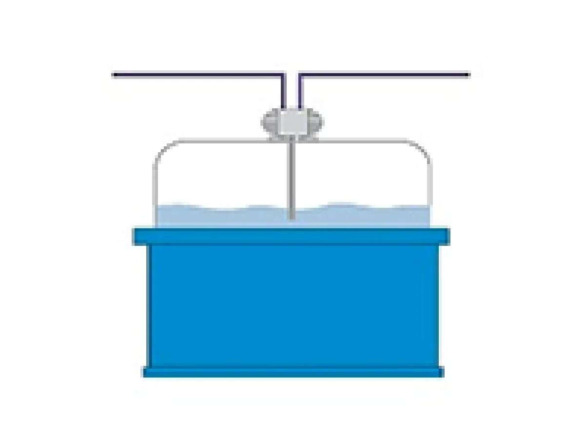 Możliwość podłącznia do scentralizowanego systemu dostarczania chemikaliów